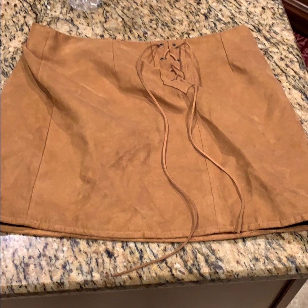 Kendall and Kylie skirt